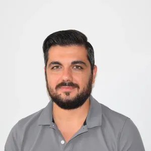 Alexander's professional photo